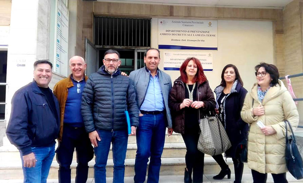 Coordinamento Sanità 19 Marzo: "Soddisfazione per approvazione interventi edilizi anche all'ospedale di Lamezia" 