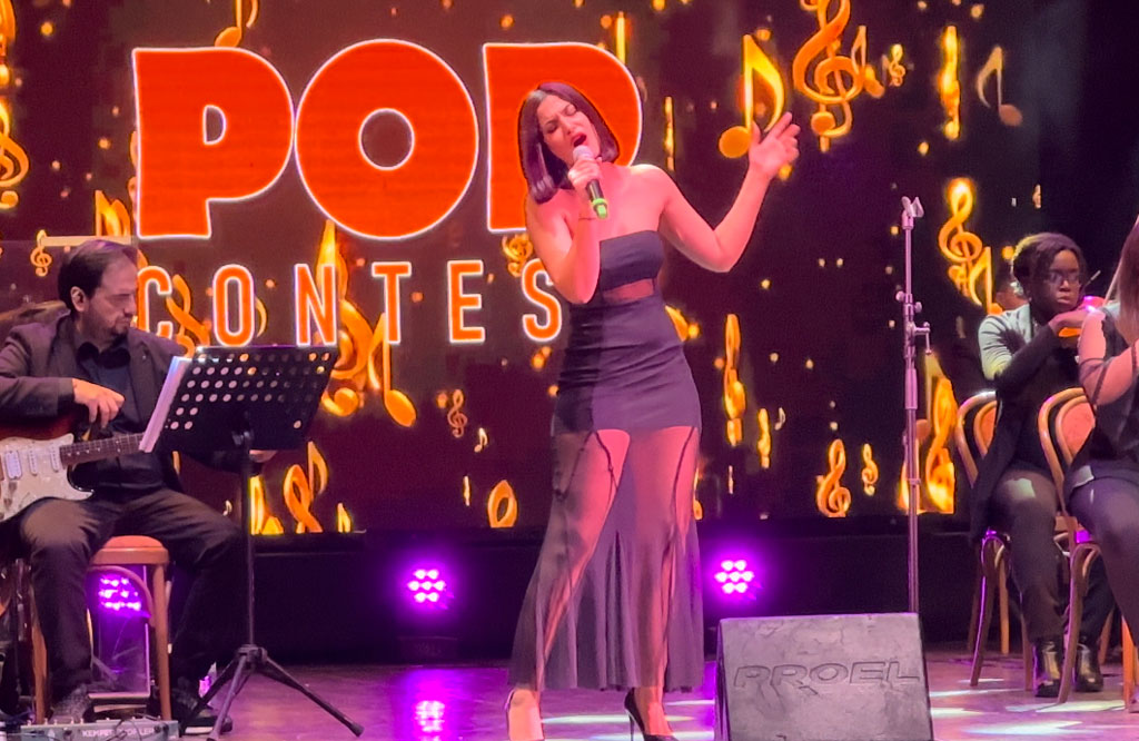 Tchaikovsky Song pop Contest, premio critica alla cantante lametina Chiara Vescio