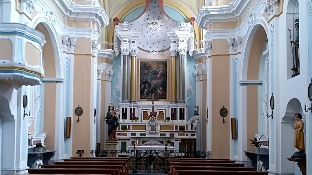 A Martirano giornata di incontro e dialogo interreligioso tra la Comunità Cattolica e quella Ortodossa Romena