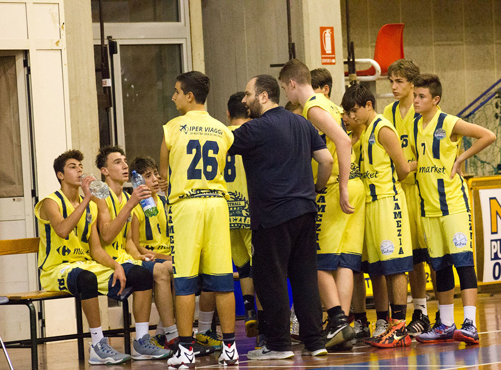Under 16 di Eccellenza: Lamezia vince al Pianeta Viola