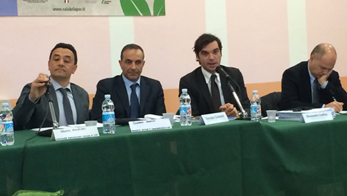 Calabria: Incontro tra assessore Trematerra e dipartimento Agricoltura sul nuovo PSR 2014/2020