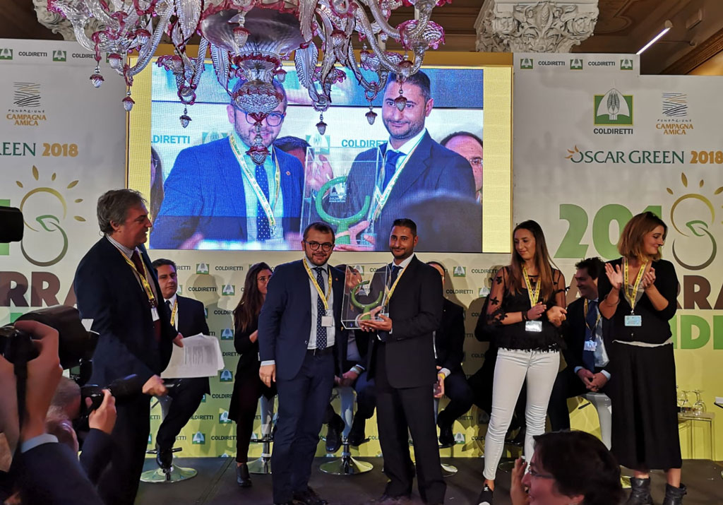 Coldiretti: alla finale nazionale Oscar Green ha vinto un’azienda calabrese con bibita alle clementine