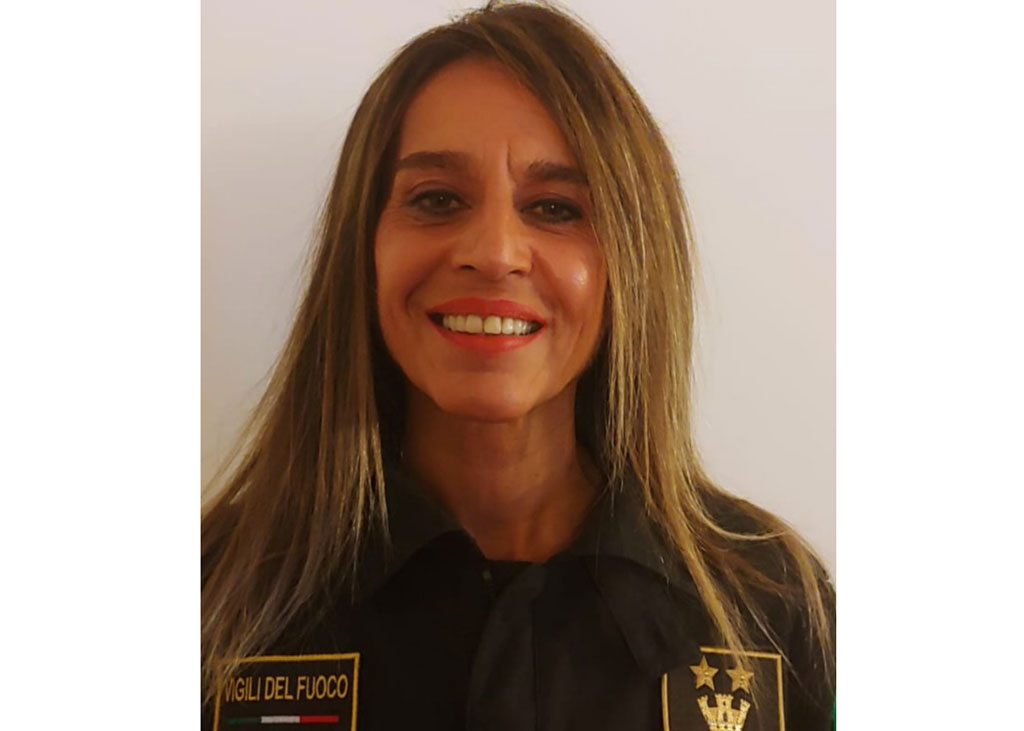 Il 14 dicembre insediamento del neo Comandante provinciale dei Vigili del Fuoco di Vibo Alessandra Rilievi