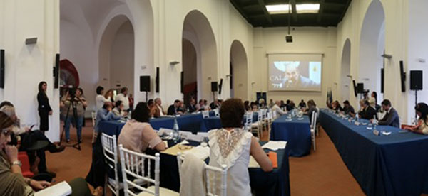 Riunione comitato sorveglianza a del POR Calabria a Vibo