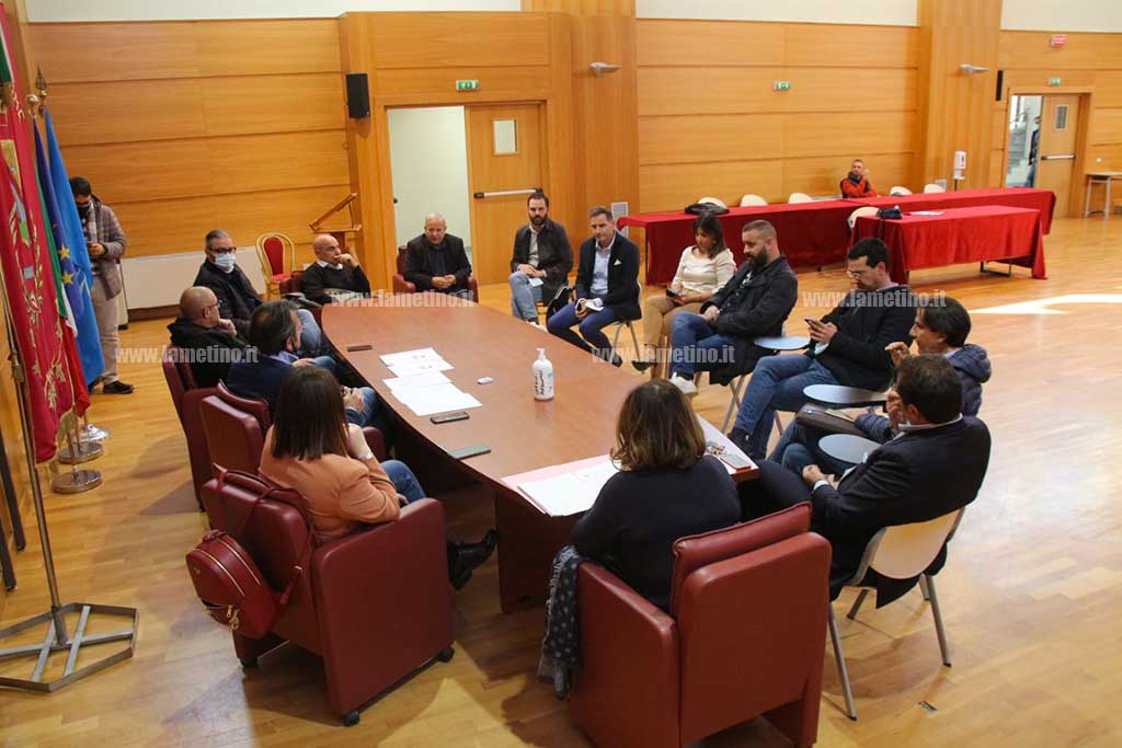 Lamezia, Saullo e Lorena eletti presidenti delle due prime Commissioni consiliari permanenti