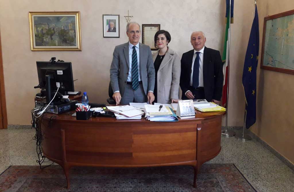 Lamezia, sottoscritto protocollo d’intesa per costituzione distretto turistico regionale Riviera dei Tramonti