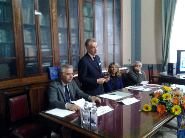 Il convegno “Il codice di deontologia medica: le novità” a Reggio Calabria