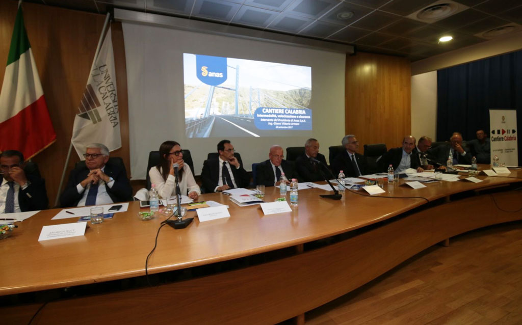 Convegno su intermodalità, velocizzazione e sicurezza chiude prima giornata di Cantiere Calabria