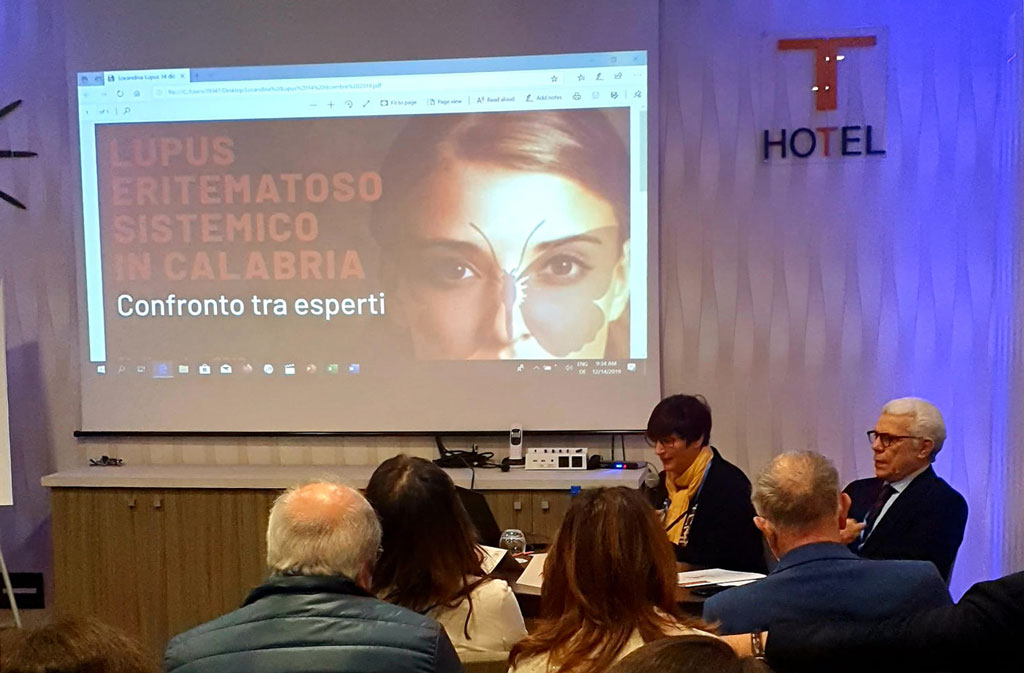 A Lamezia il convegno medico sul lupus eritematoso