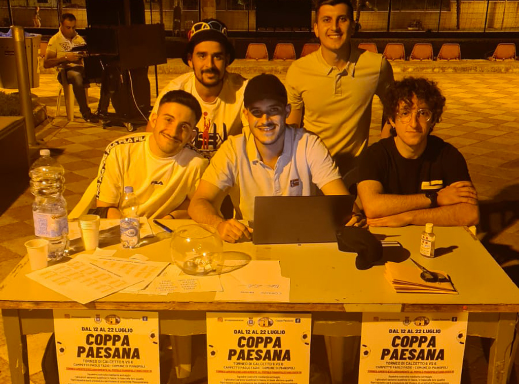 A Pianopoli tutto pronto per la "Coppa Paesana" tra sport e solidarietà
