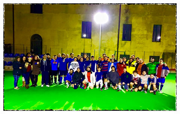 “Gioca&Dona” torneo di beneficenza a Catanzaro
