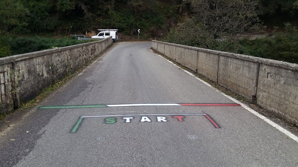Tutto pronto a Serrastretta per il 17esimo Slalom del Monte Condrò