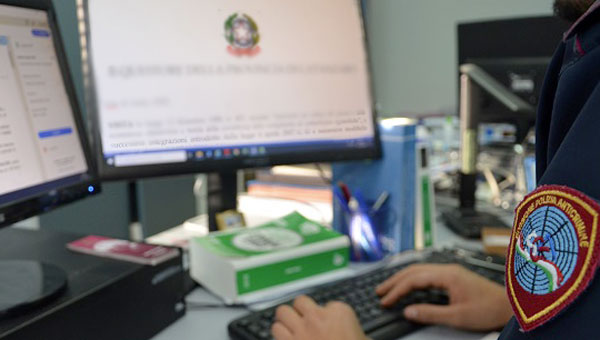 Contrasto all'illegalità: i provvedimenti adottati a gennaio dal Questore di Catanzaro