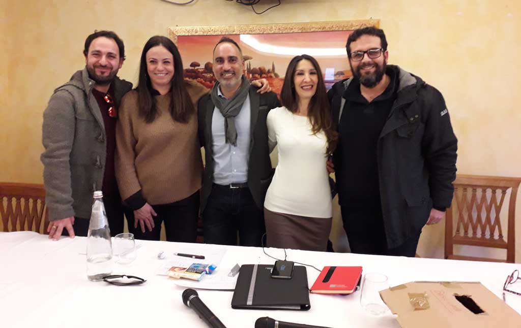 Eletta la segreteria regionale Slc Calabria e Basilicata