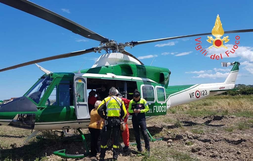 Giovane scomparso nel cosentino, ritrovato