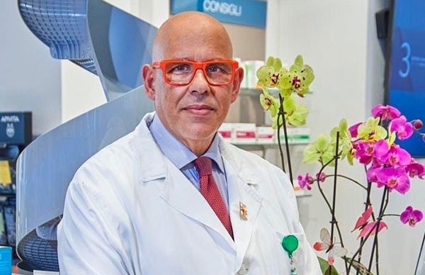 Il ruolo delle farmacie nel dopo-Covid, la riflessione del presidente di Federfarma Calabria Enzo Defilippo 