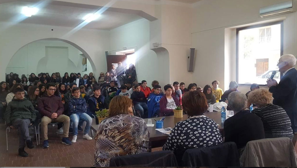 Lamezia, "Storie": testimoni di giustizia raccontano lotta quotidiana contro il malaffare il 13 maggio all’Istituto Gatti