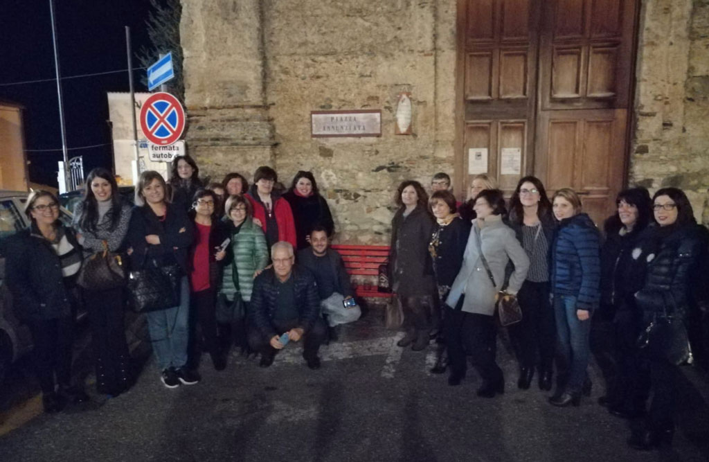 A Falerna una giornata dedicata alle donne e contro la violenza