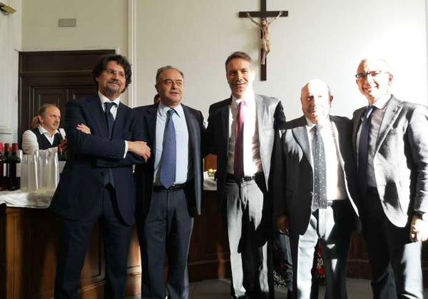 Insediato Camillo Falvo, nuovo Procuratore di Vibo: "Tante le cose da fare, vorrei riuscire a creare una Procura moderna"