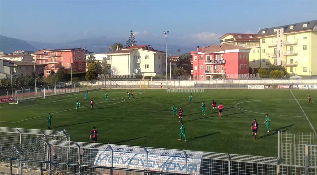 La Promosport batte 1-0 una tranquilla Rossanese e mantiene il terzultimo posto