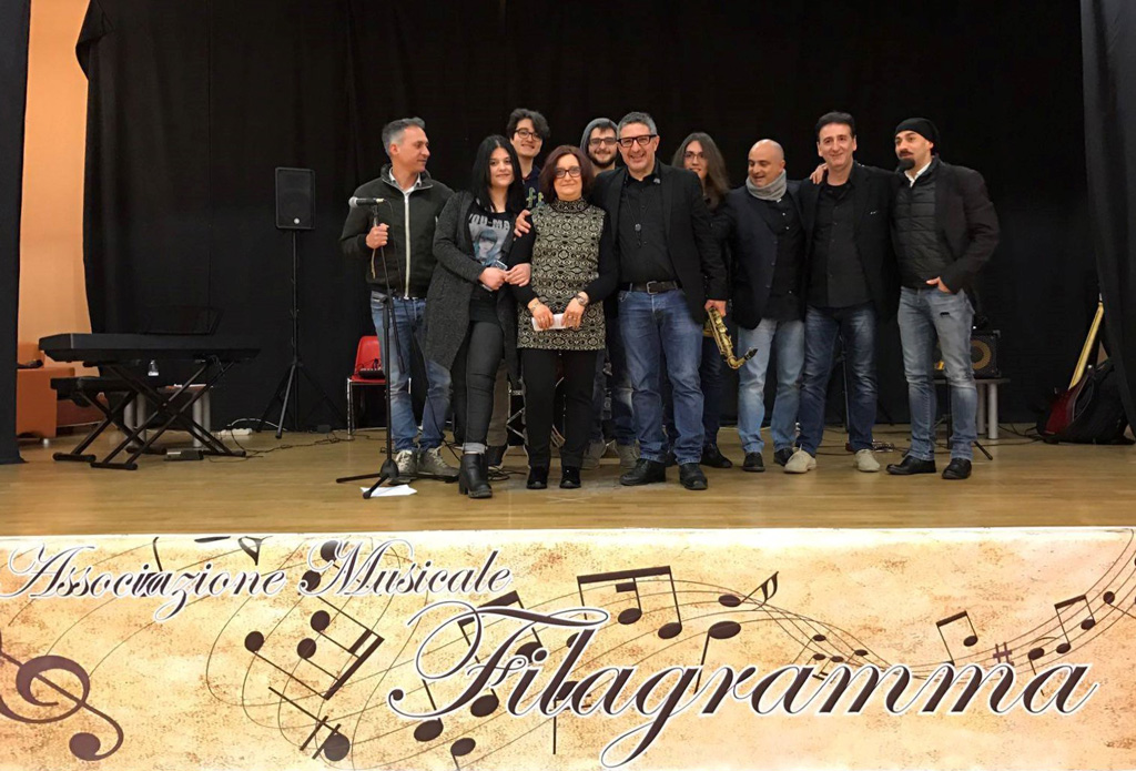 Associazione Musicale Filagramma, al via eventi Jazz a Filadelfia