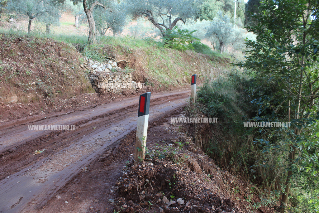 Lamezia, consiglio comunale: contrada Velati Rametta, a breve primi interventi tampone