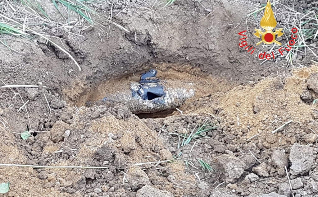 Paura a Simeri Crichi per fuga metano, evacuata famiglia 