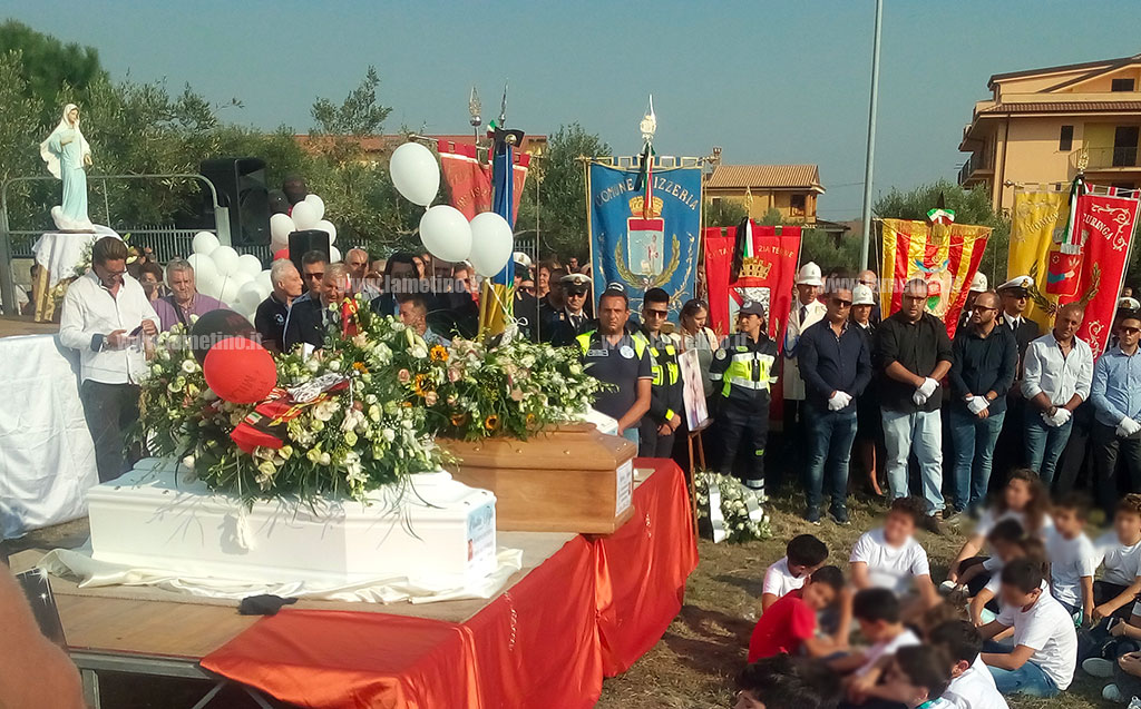 Il messaggio di cordoglio del Governo ai funerali delle vittime dell'alluvione