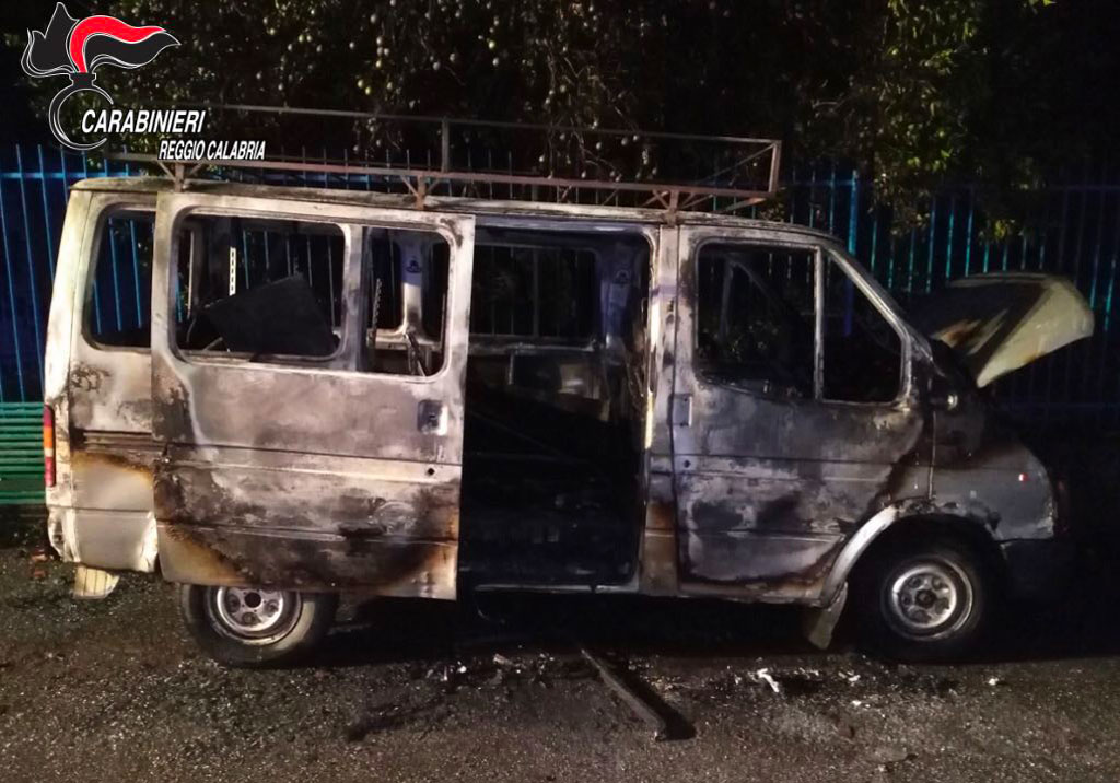 Fatta luce su alcuni incendi avvenuti a Polistena, individuati presunti autori 