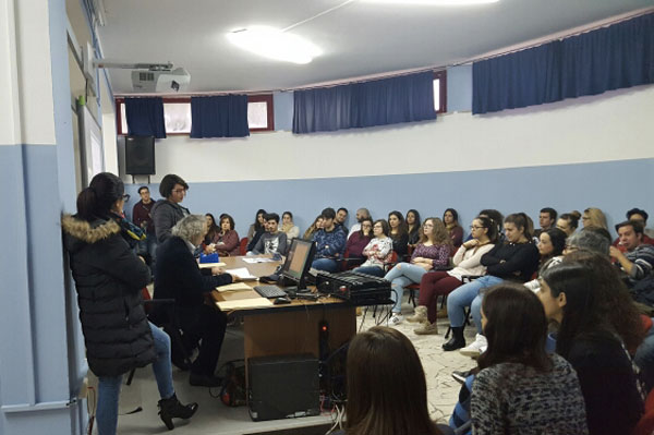 Laboratori di progettazione europea al liceo Majorana di Girifalco, una sfida alla creatività dei ragazzi