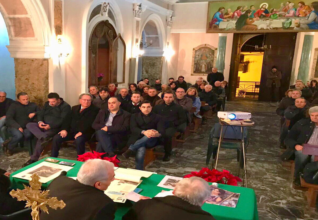 Presentato il "Calandariu ‘e Jazzaria 2019"