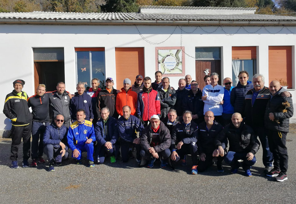 Atletica, decima edizione corsa su strada "La Lusinga" ad Accaria di Serrastretta