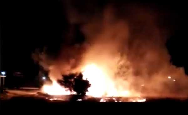Nuova intimidazione a villaggio turistico nel catanzarese, bruciate attrezzature ricomprate dopo primo rogo