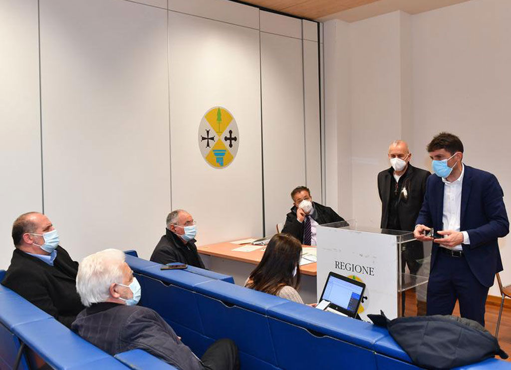 Differenziata, De Caprio incontra i sindaci: "Puntiamo ad aumentare la raccolta"