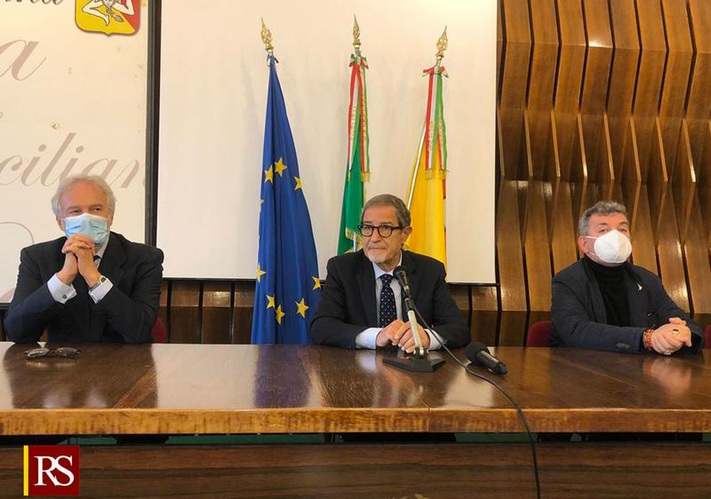Ponte sullo Stretto, Spirlì incontra presidente Sicilia: "Lo chiameremo Ulisse, Europa ha obbligo di realizzarlo"