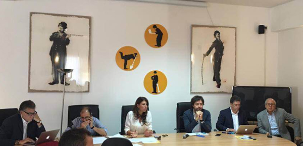 Riforma del Welfare in Calabria: Roccisano incontra FederSanità e Comuni