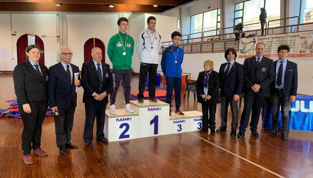 Lamezia, Asd Sporting Life Karate si qualifica per le nazionali