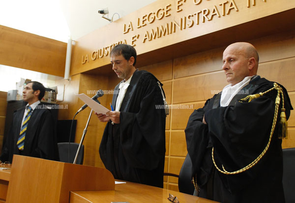 Sel: “Sentenza Perseo, ora tocca alla società civile sconfiggere cultura mafiosa”
