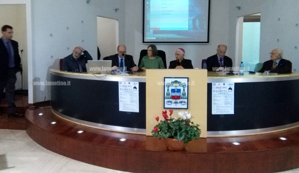 Lamezia, "VAI Mezzogiorno": incontro regionale della Nuova Frontiera dei Liberi e Forti