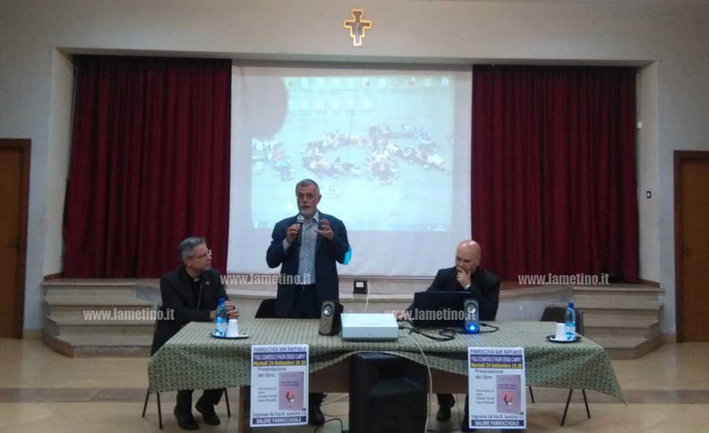 Lamezia, il rapporto genitori-figli e le nuove tecnologie nel libro "I nostri figli ci guardano"