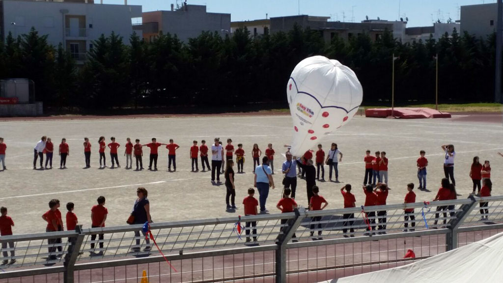 Atletica leggera, la Lucky Friends di Lamezia agli Special Olympics