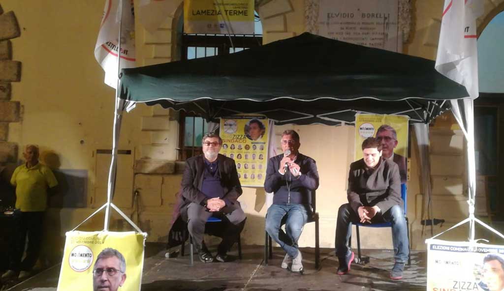 Lamezia, focus su sprechi e costi della politica con portavoce M5S Melicchio