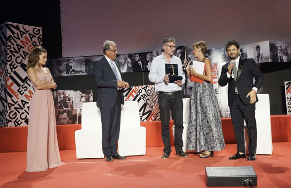 Cinema, "Sicilian Ghost Story" vince Magna Graecia Festival a Catanzaro
