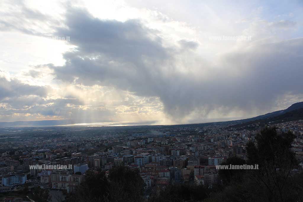 Freddo artico in Calabria: in Sila -14 gradi, a bassa quota solo qualche fiocco di neve