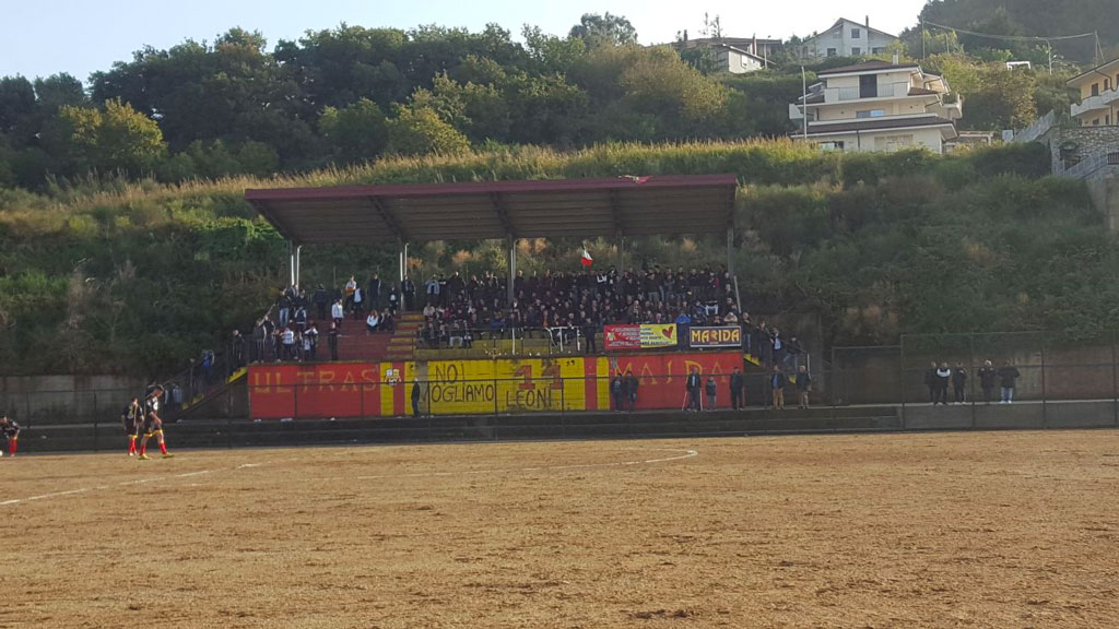 Atletico Maida sconfitto in casa dalla Stilese ed ora ultimo. Garibaldina ko ad Aprigliano