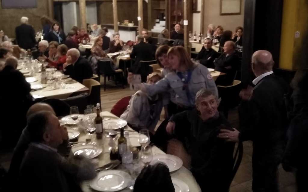 Oltre 350 persone alla serata “Un mondo d’amore” a sostegno dell’emporio della solidarietà della comunità Masci Lamezia Terme 2