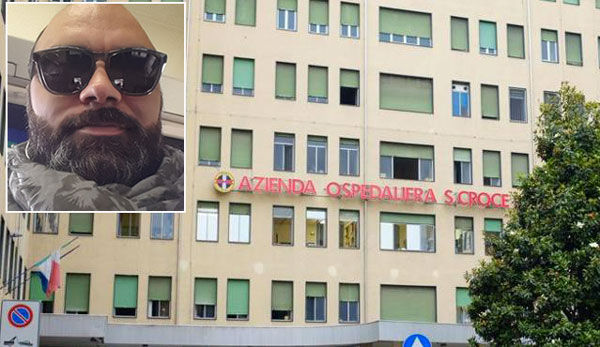 Muore per un malore militare 43enne originario di Serrastretta