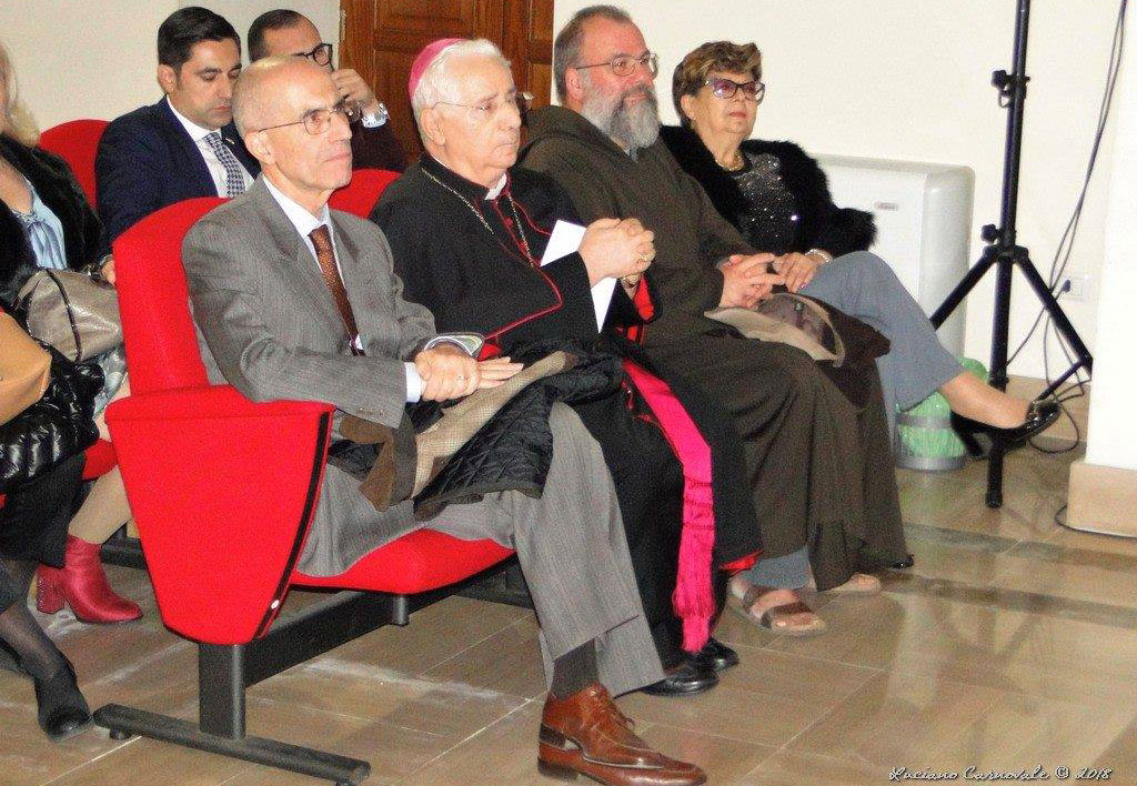 Lamezia, proiettato il film-documentario "Monsignor Vittorio Moietta, il Vescovo mandato da Dio"