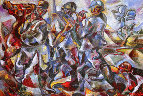 A Rende la mostra "Antonio Marasco. Futurista indipendente"