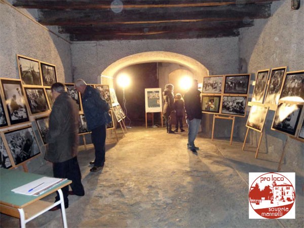 Calabria: "ConTradizioni", mostra fotografica a Soveria Mannelli